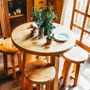 Живая мебель, выполненная из древесины в Кирзе - kirza.mebel54.com | фото