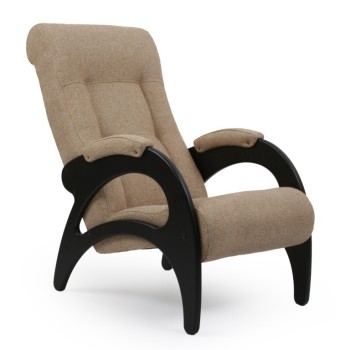 Кресло для отдыха Модель 41 без лозы в Кирзе - kirza.mebel54.com | фото