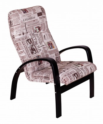 Кресло Ладога в Кирзе - kirza.mebel54.com | фото