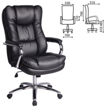 Кресло офисное BRABIX Amadeus EX-507 в Кирзе - kirza.mebel54.com | фото