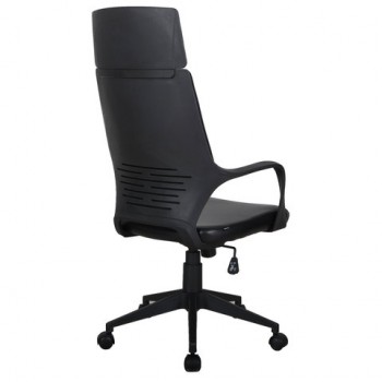 Кресло офисное BRABIX Prime EX-515 (экокожа) в Кирзе - kirza.mebel54.com | фото