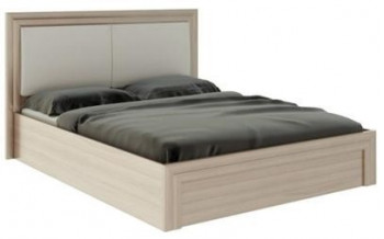 Кровать 1,6 Глэдис (М32) с подъемным механизмом Распродажа в Кирзе - kirza.mebel54.com | фото